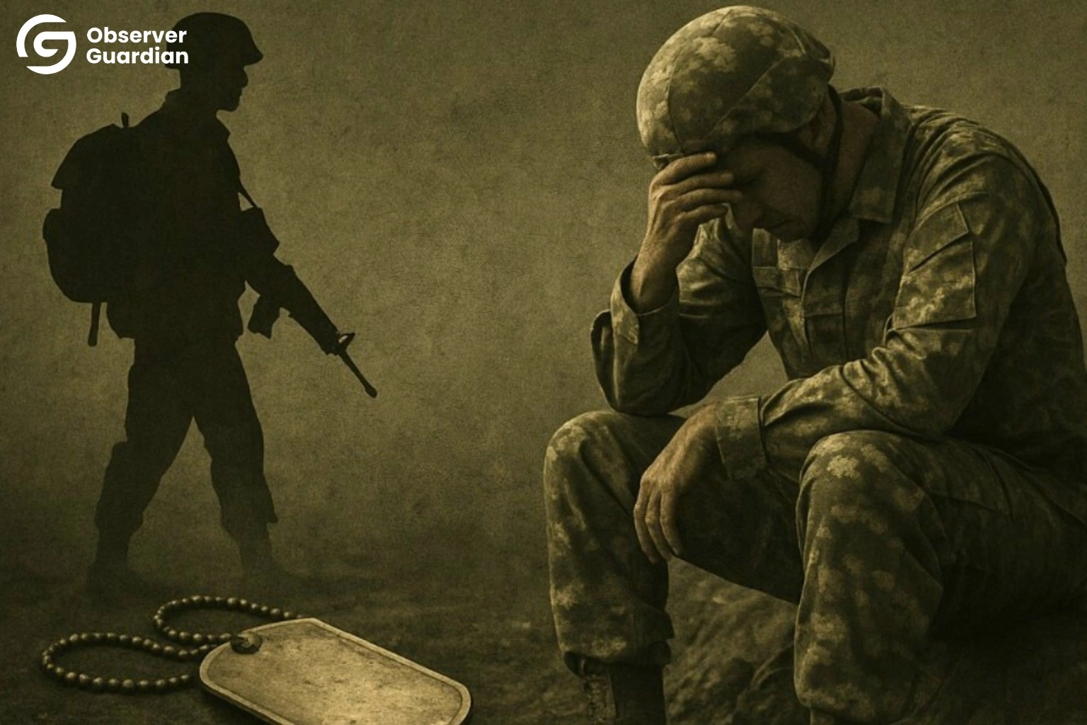 Indian Army Suicides and Desertions Linked to Trauma and Abuse