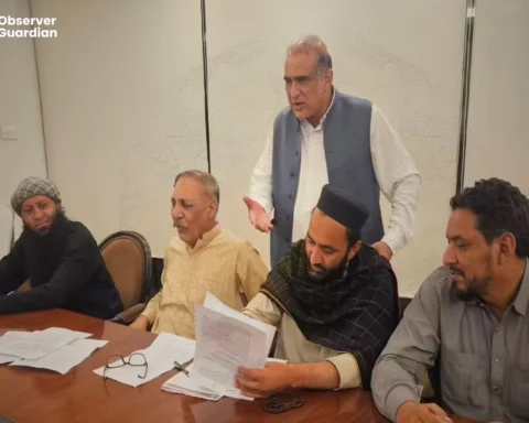 JAAC’s 38-Point Charter, Reform or a Test of Governance