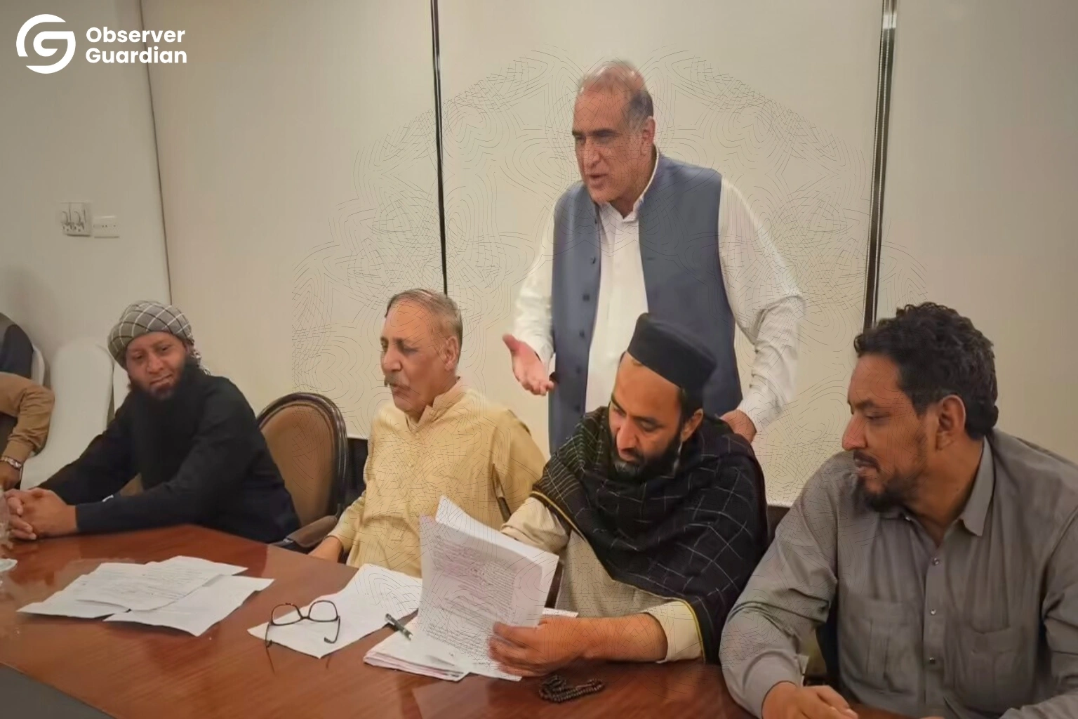 JAAC’s 38-Point Charter, Reform or a Test of Governance