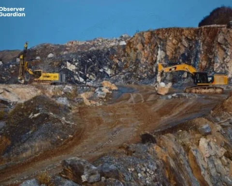 Minerals Development and Rare-Earth Potential in Pakistan