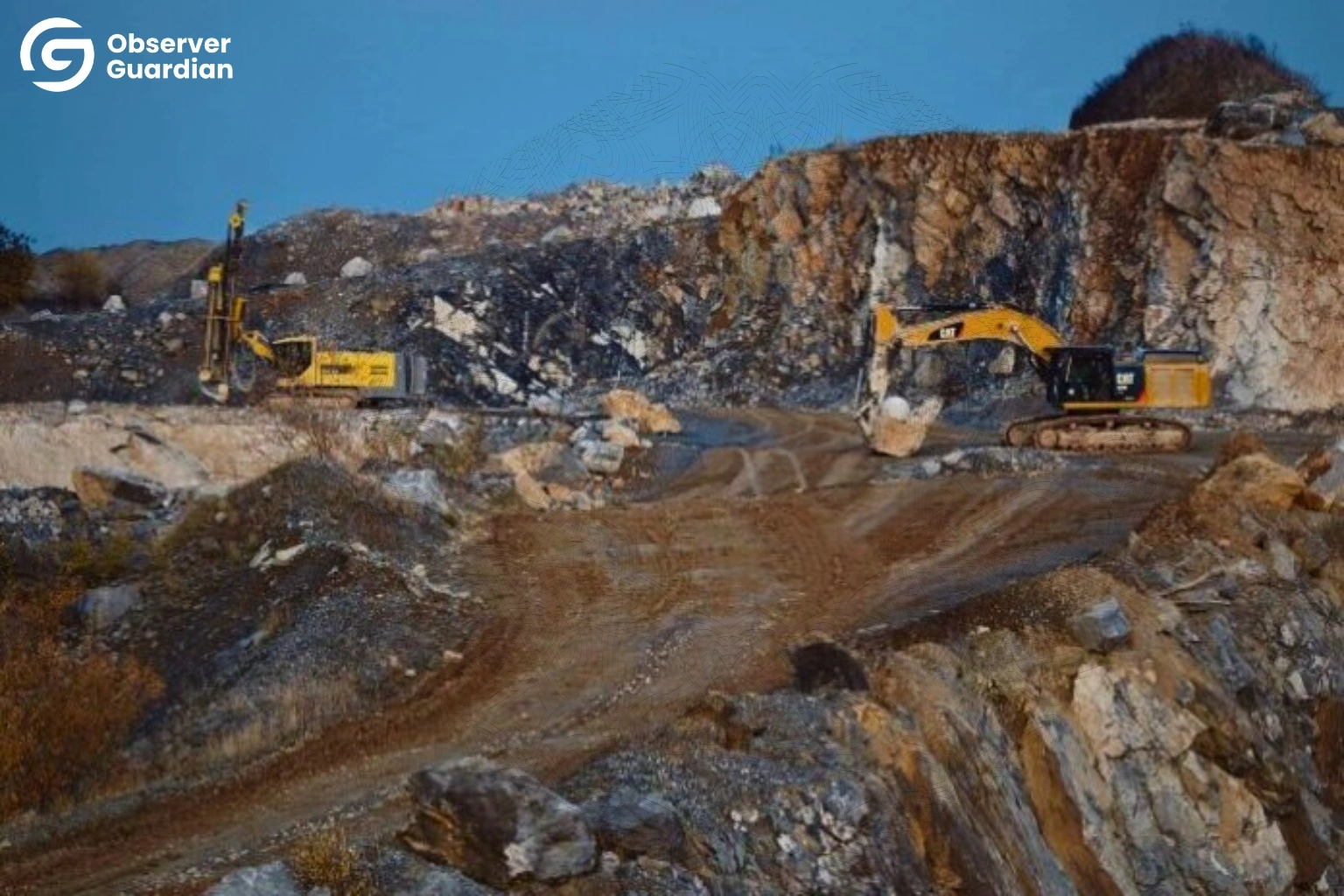 Minerals Development and Rare-Earth Potential in Pakistan