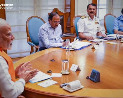 Modi Retreats from the World Stage After Operation Sindoor Fallout