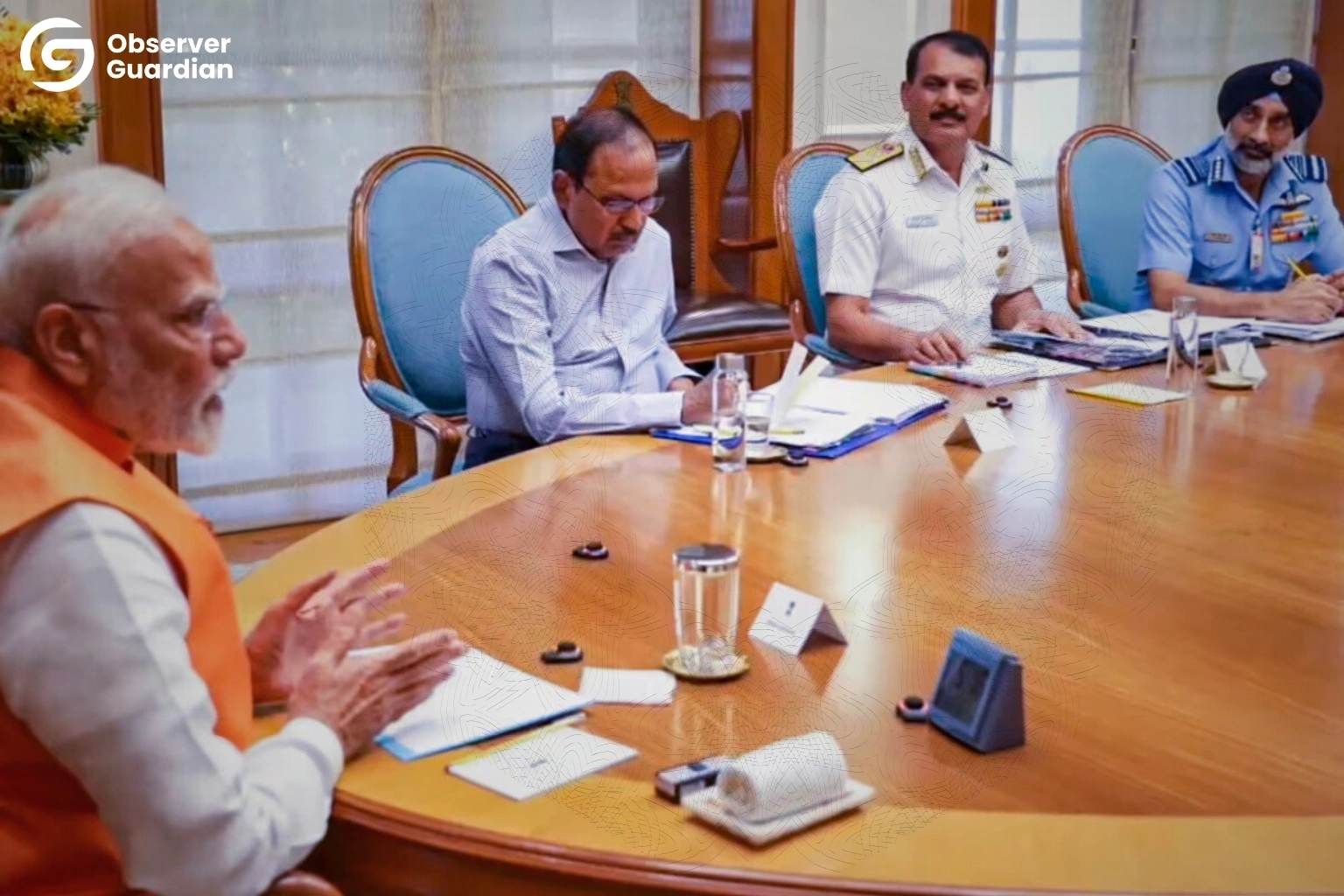 Modi Retreats from the World Stage After Operation Sindoor Fallout