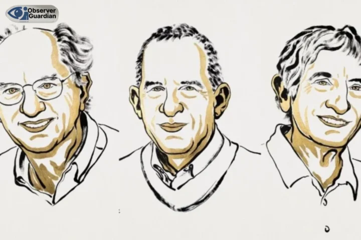 Nobel Physics Prize Goes to Pioneers of Quantum Mechanics
