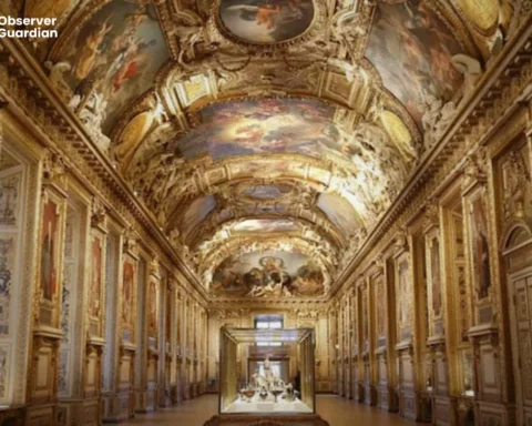 Paris Louvre Heist: Full Details Revealed on Stolen Royal Jewels Worth Over 100 Million Dollars