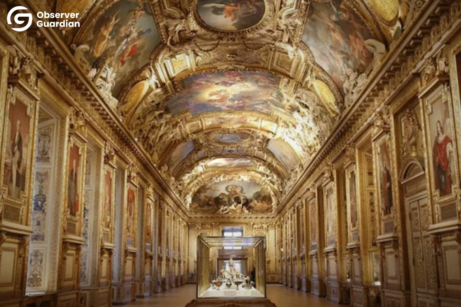 Paris Louvre Heist: Full Details Revealed on Stolen Royal Jewels Worth Over 100 Million Dollars
