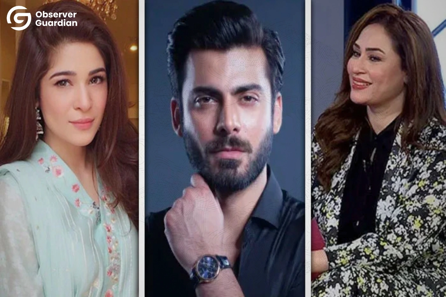 Observer Guardian Ayesha Omar Defends Fawad Khan