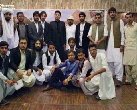Generation Z as the New Face of Balochistan’s Hope and Resilience