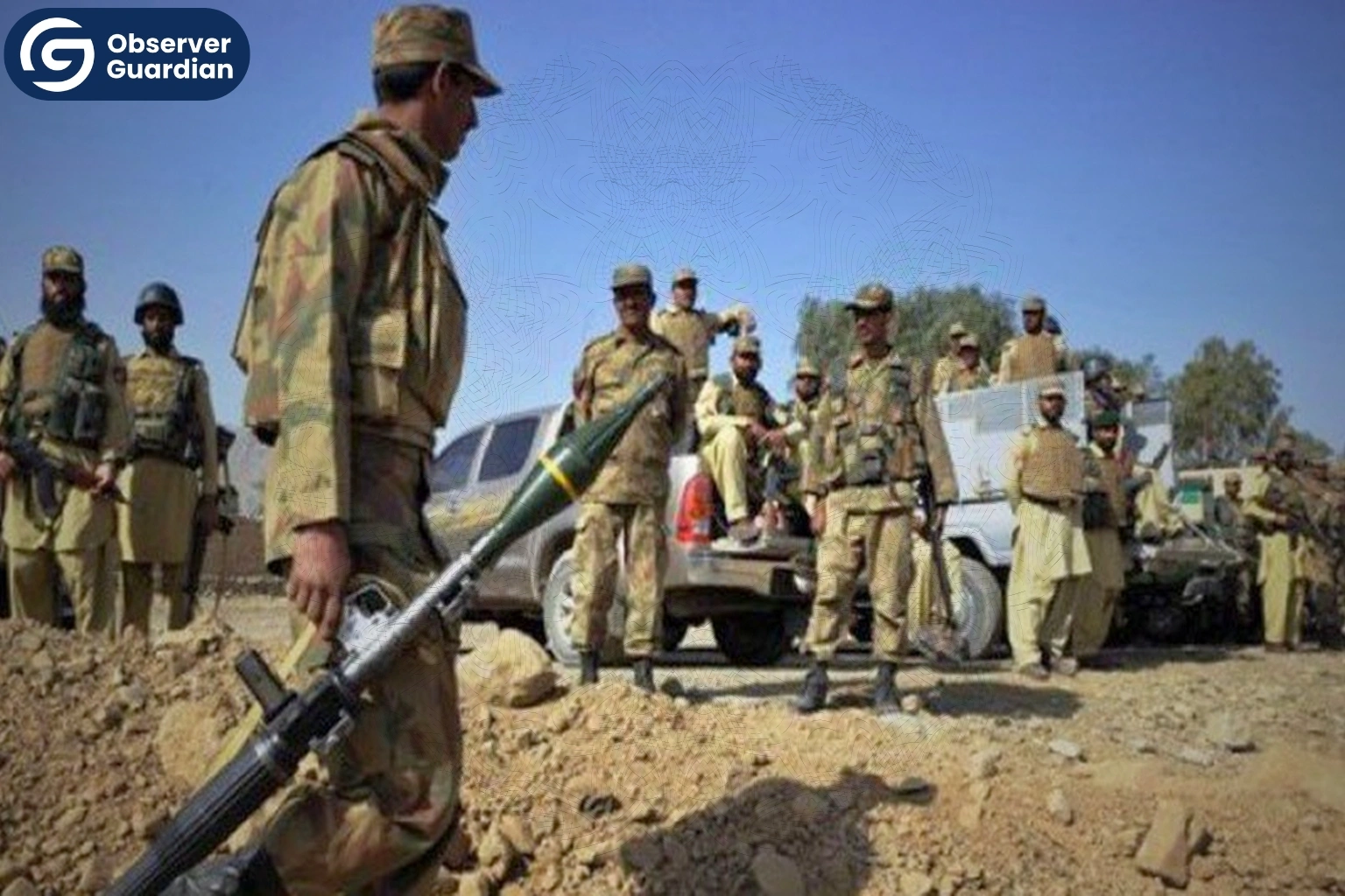 Hunting terrorist hideouts and eliminating key operatives