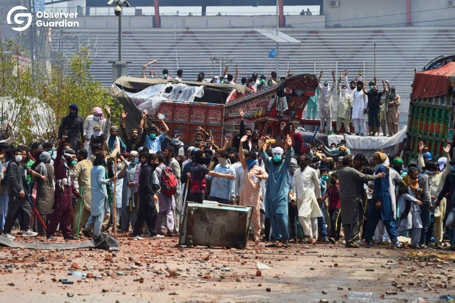 Strategic tactics of TLP