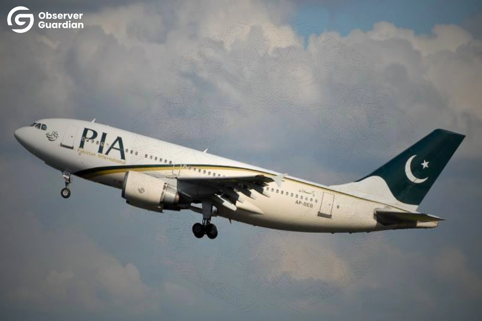 PIA Flight from Islamabad to Manchester Resumes After 5 Years