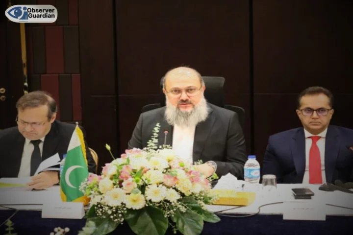 Observer Guardian Renewing Cooperation Between Iran and Pakistan