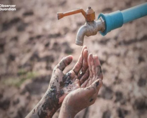 Securing Pakistan’s Water Future in a Changing Climate