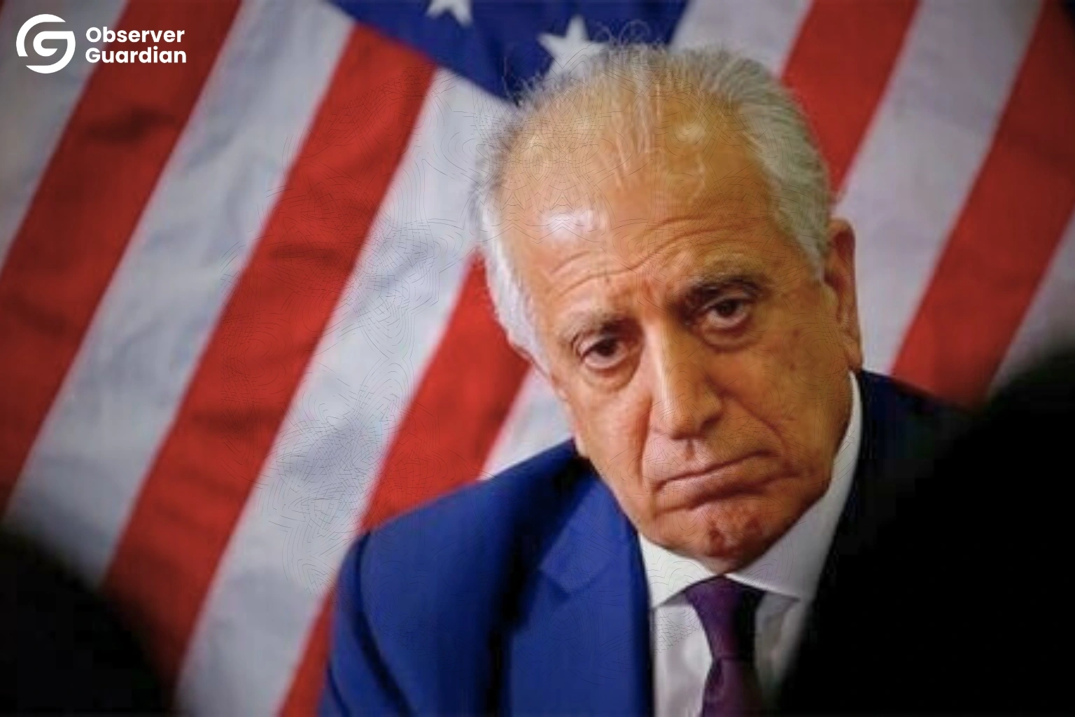 Observer Guardian What Zalmay Khalilzad’s Tweet Really Says