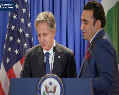 Observer Guardian Why Pakistan Still Matters to Washington