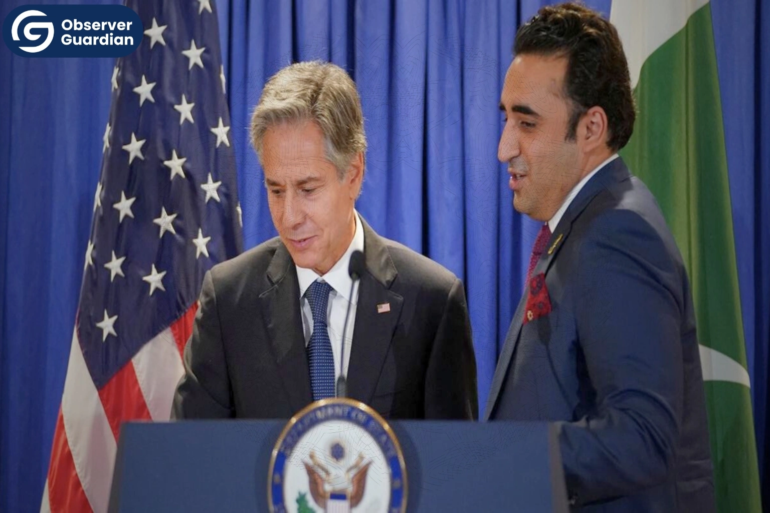 Observer Guardian Why Pakistan Still Matters to Washington