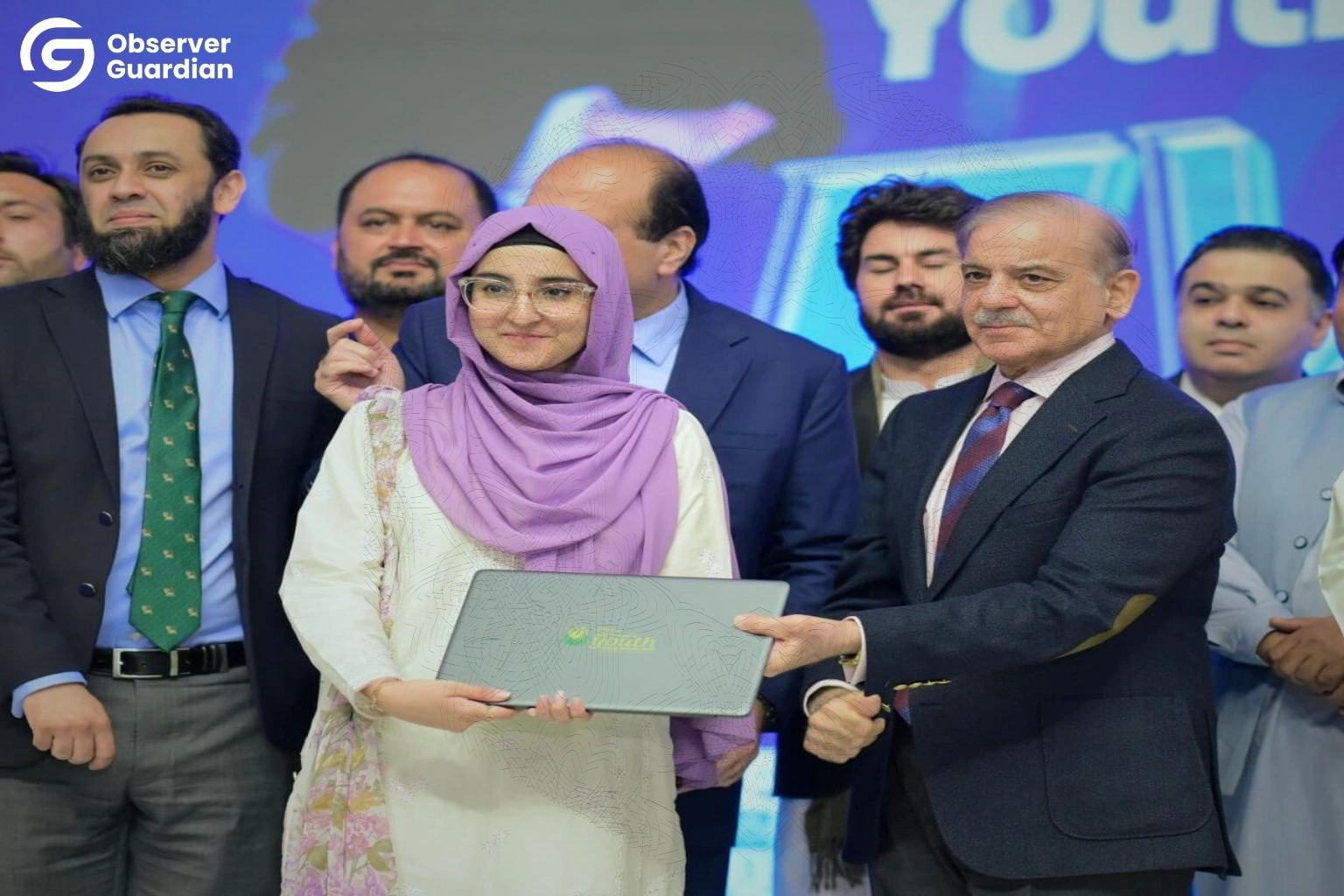 Observer Guardian Young women such as Zakia Jamali