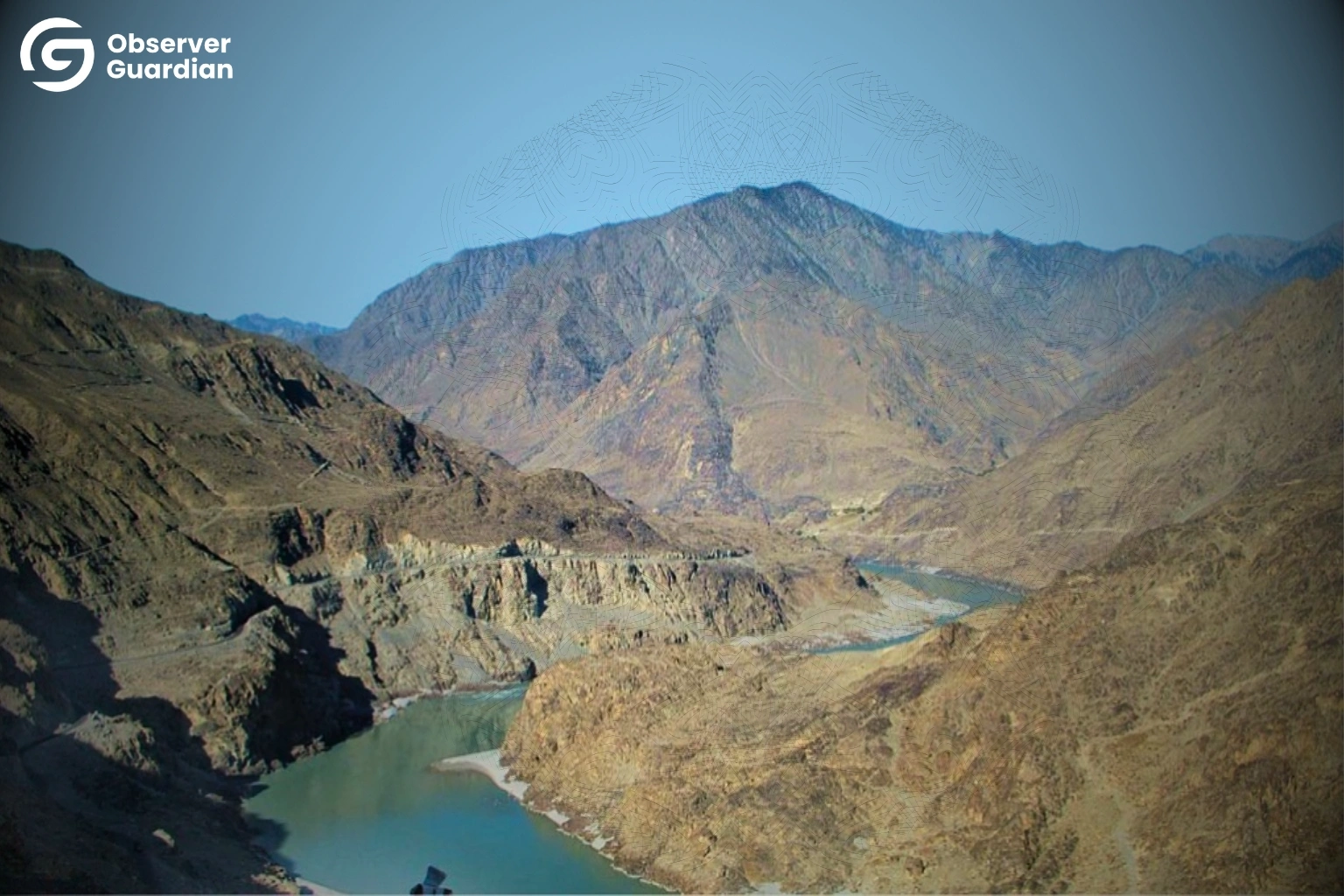 diplomacy is still one of the key pillars of the water