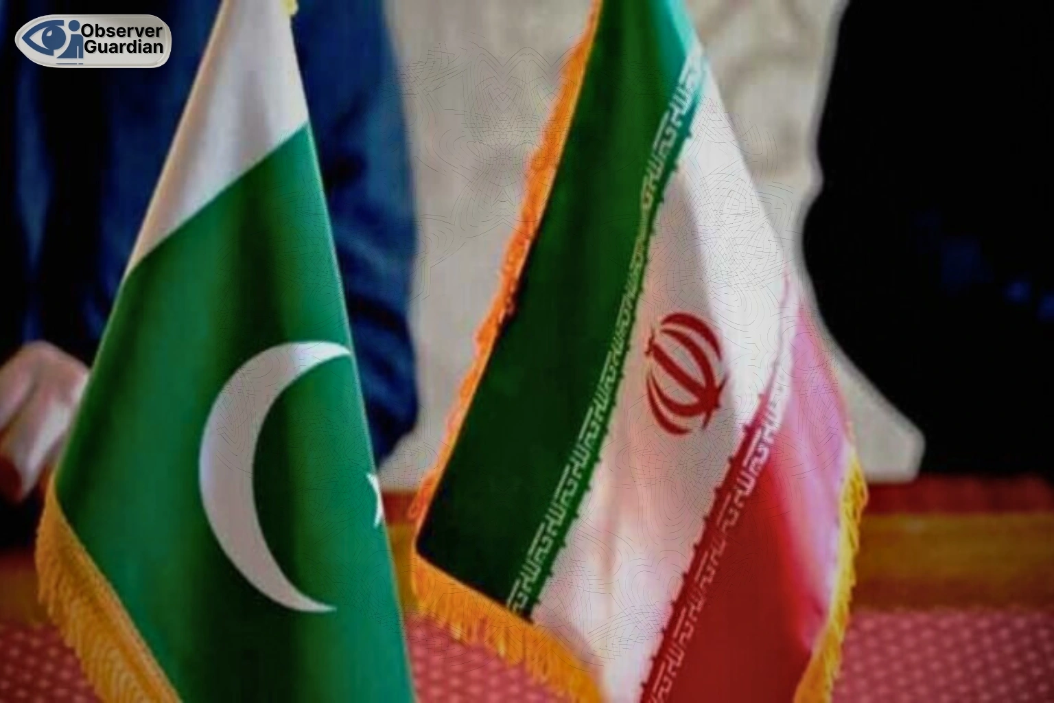 Observer Guardian pak iran ugdc