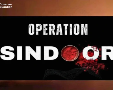 Operation Sindoor, India’s Defeat Turns into Desperation
