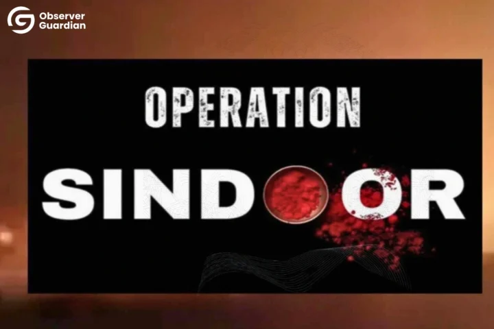 Operation Sindoor, India’s Defeat Turns into Desperation