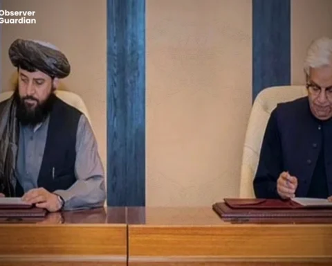 Pakistan, Afghan Taliban Agree to Extend Ceasefire Talks