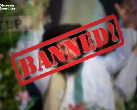 Pakistan Bans Tehreek-e-Labbaik Pakistan, Declares Group a Terrorist Organization