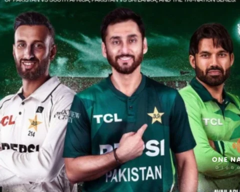 Pakistan Cricket Board Launches Its Own OTT Platform