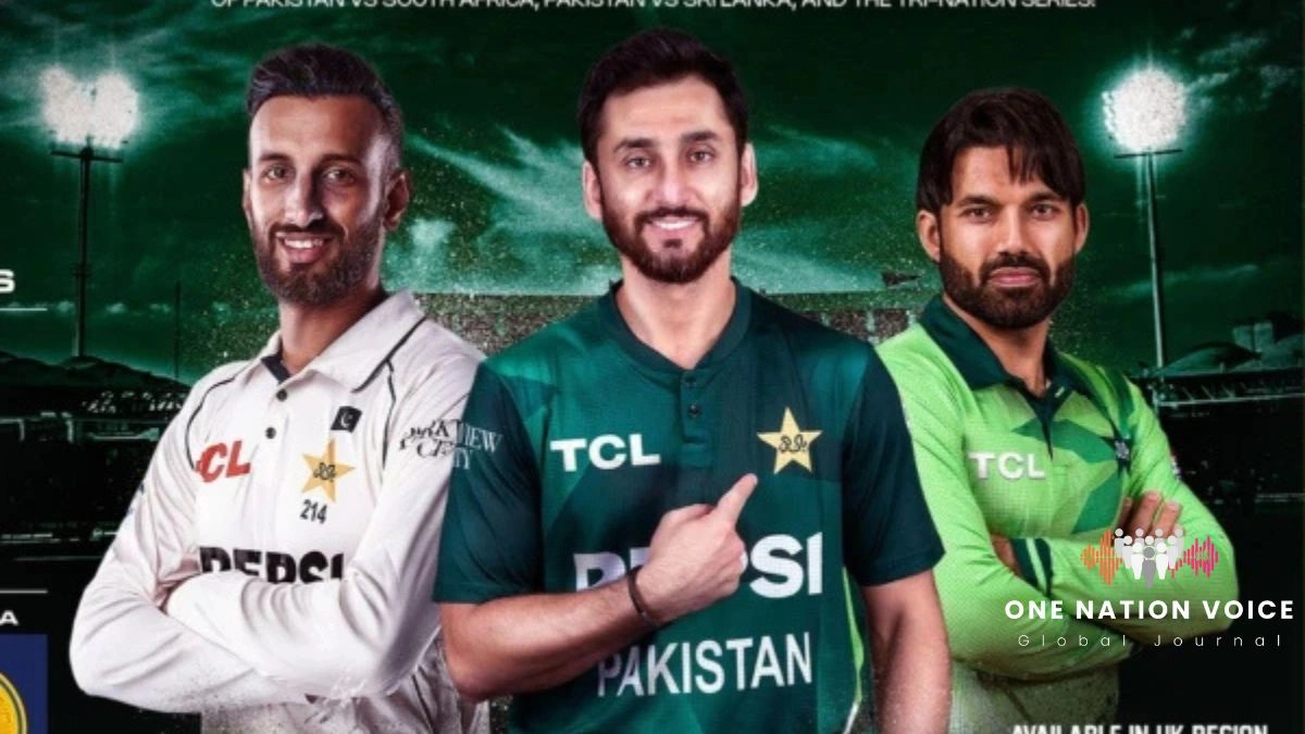 Pakistan Cricket Board Launches Its Own OTT Platform