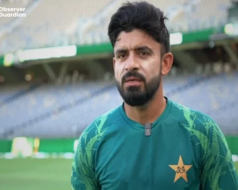Pakistan Cricketer Aamir Jamal Mourns the Loss of His Newborn Daughter