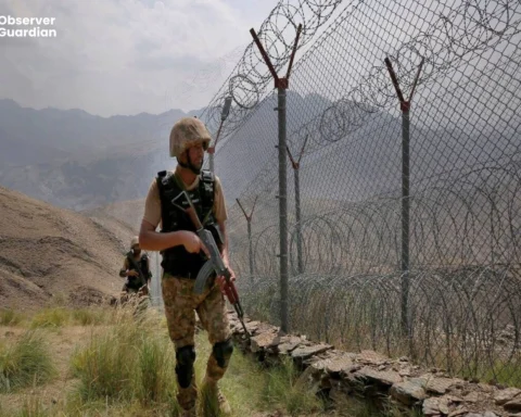 Pakistan Hits Kharji Militants in Khost and Paktika