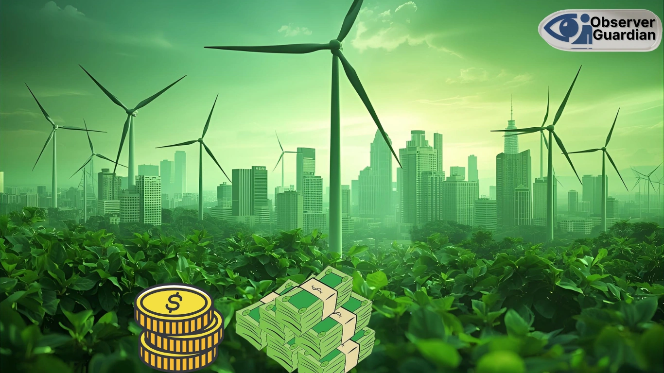 Pakistan Unveils Sovereign Sustainable Finance Framework to Boost Green Investment
