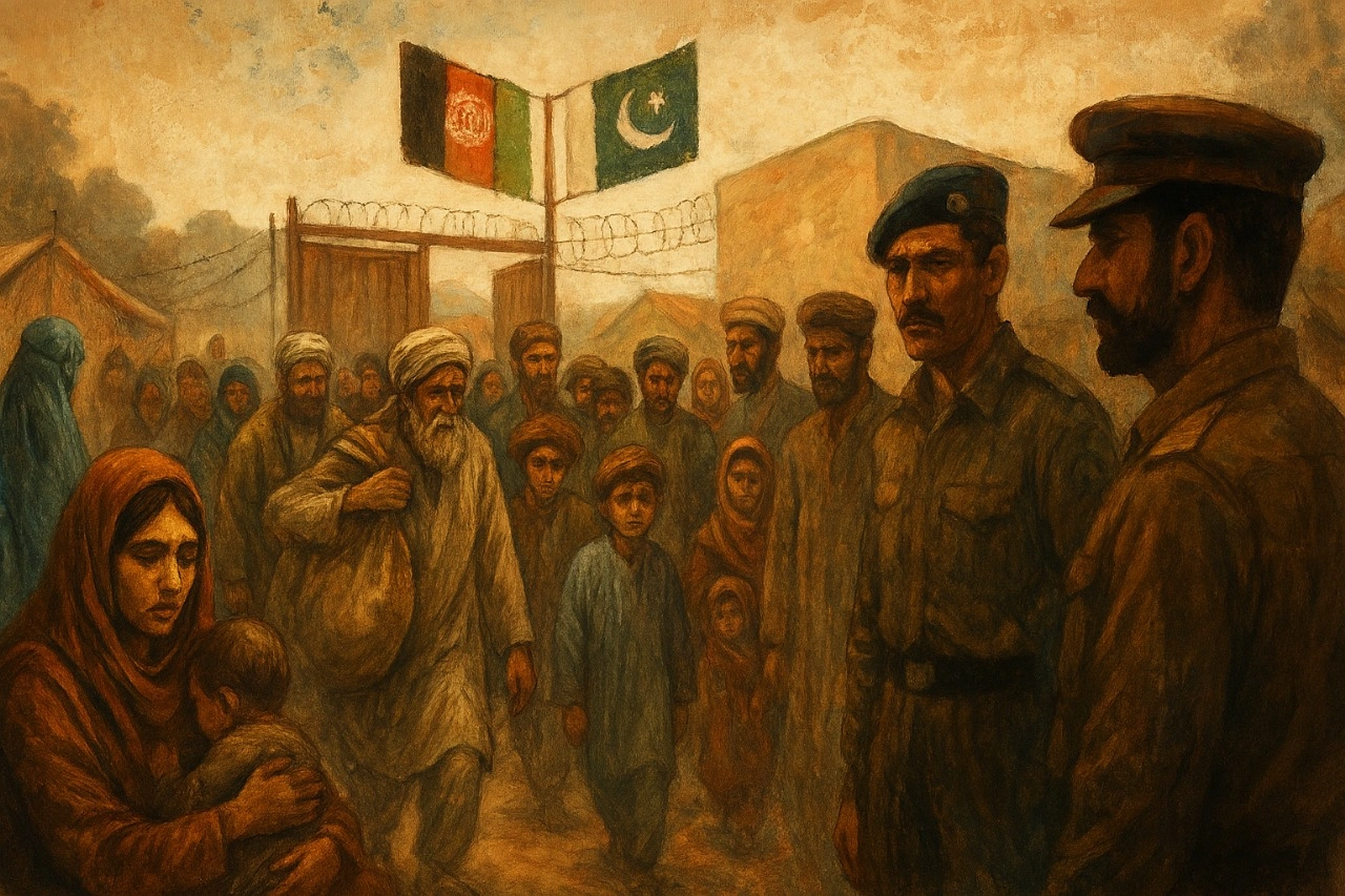Pakistan is not detaining