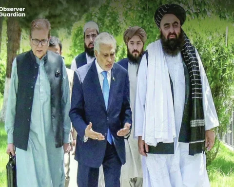 Pakistan’s View on Afghanistan, A Critical Moment