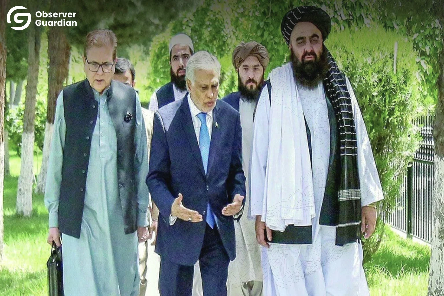 Pakistan’s View on Afghanistan, A Critical Moment