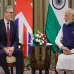 Reasons for UK Prime Minister’s Visit to India