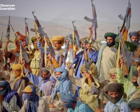 Restoring Peace and Stability in Zehri