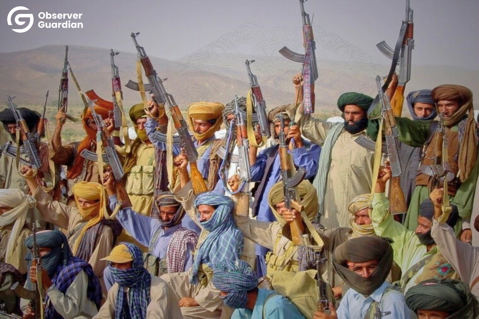 Restoring Peace and Stability in Zehri
