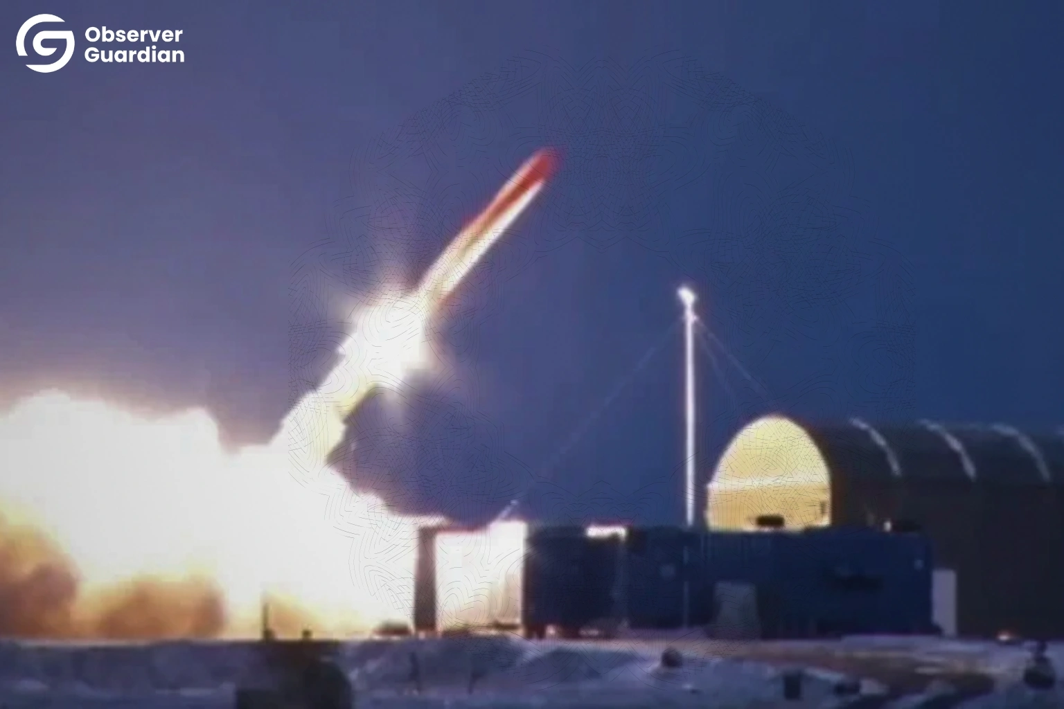 Russia Tests New Nuclear Cruise Missile Burevestnik