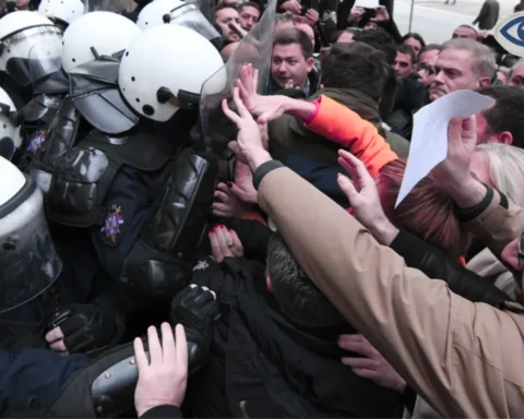 Serbia Nabs 11 Suspects Accused of Fueling Religious Hatred