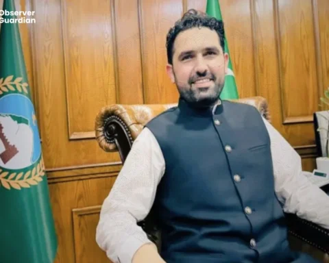 Sohail Afridi’s Election and Pakistan’s Terror Challenge