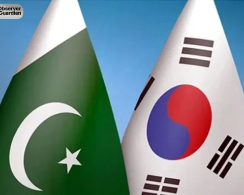South Korea Doubles Job Quota for Skilled Pakistani Workers in 2025