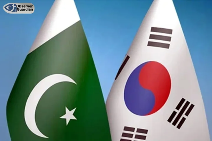 South Korea Doubles Job Quota for Skilled Pakistani Workers in 2025