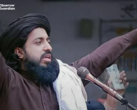 TLP Protests 2025