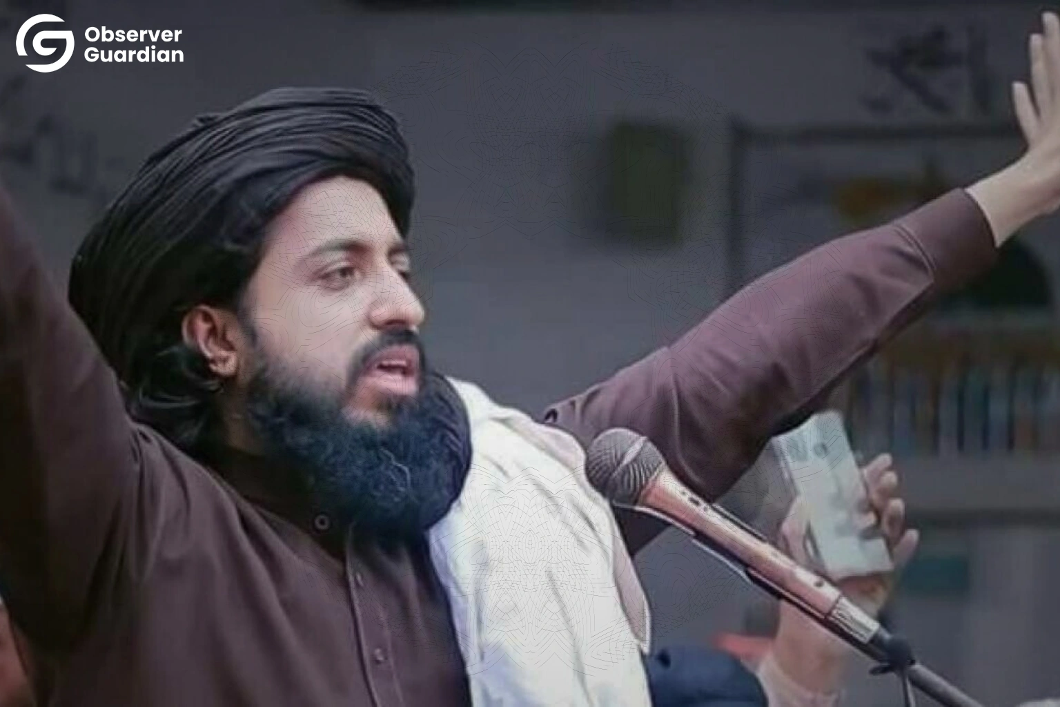 TLP Protests 2025