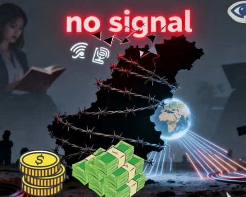 Taliban authorities shut down communications across Afghanistan