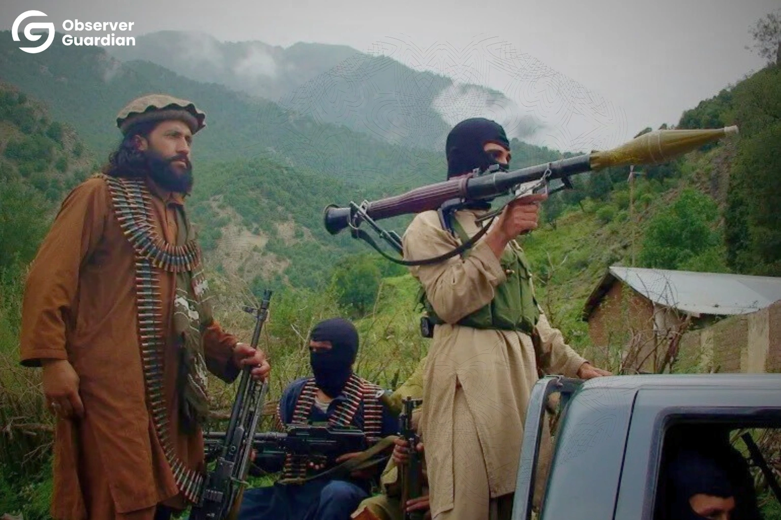 Tehreek-e-Taliban Pakistan (TTP