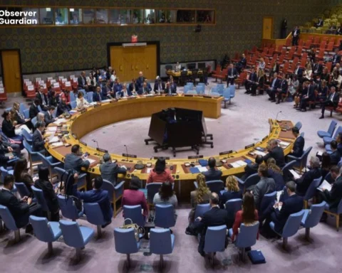 The United Nations and Its Aging Global Role
