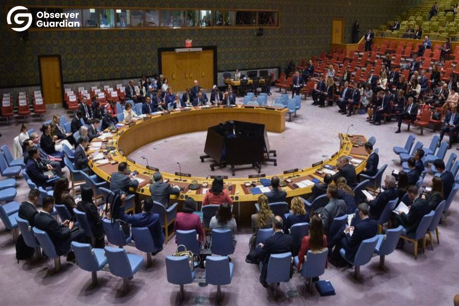 The United Nations and Its Aging Global Role