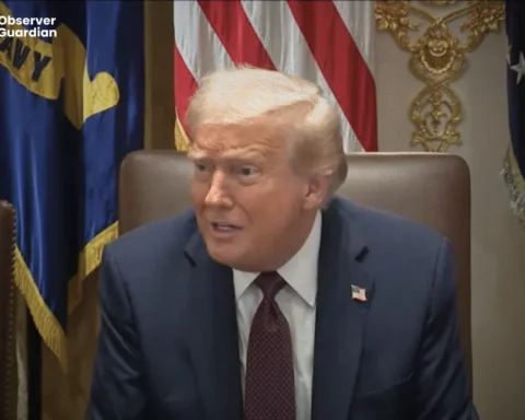 Trump Claims Tariff Threats Stopped India-Pakistan Clash at APEC Summit